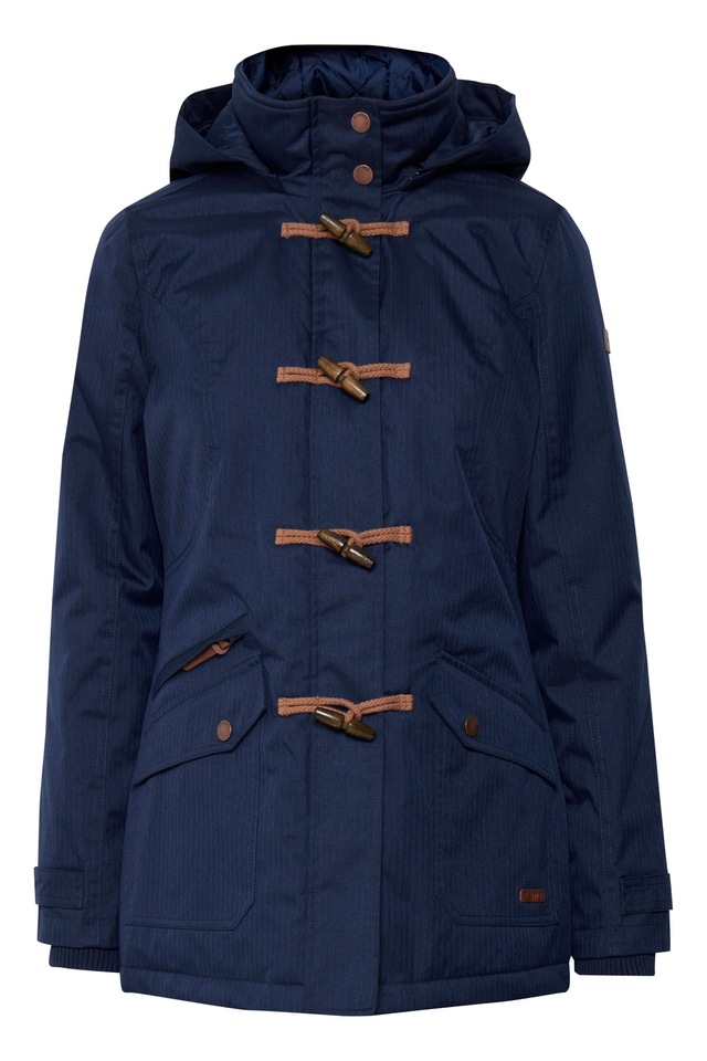 OXMO Langmantel »Parka OXBrooke«