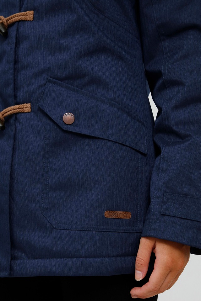 OXMO Langmantel »Parka OXBrooke«