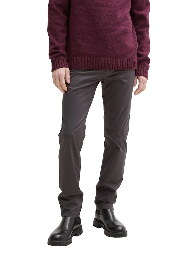 TOM TAILOR Stoffhose »JOSH« im Five-Pocket Style