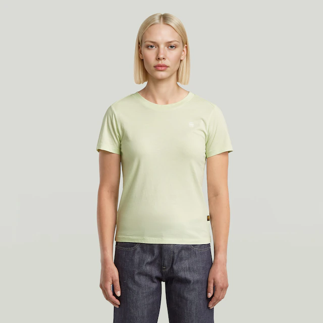 G-STAR T-Shirt »Nifous« mit kleiner Logo-Stickerei