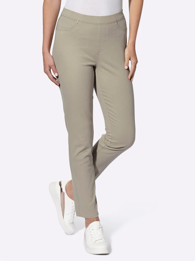 Inspirationen Schlupfjeans 1 Stk.