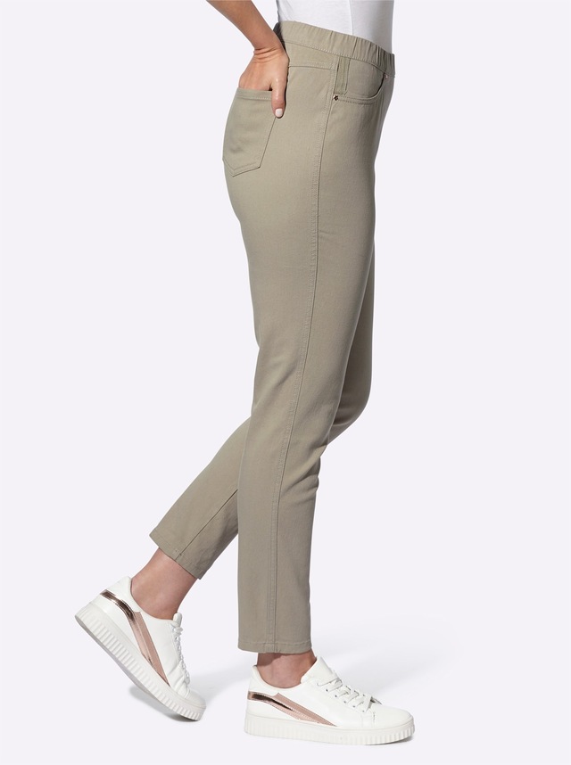 Inspirationen Schlupfjeans 1 Stk.