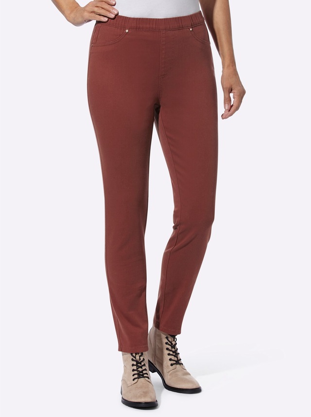 Inspirationen Schlupfjeans 1 Stk.