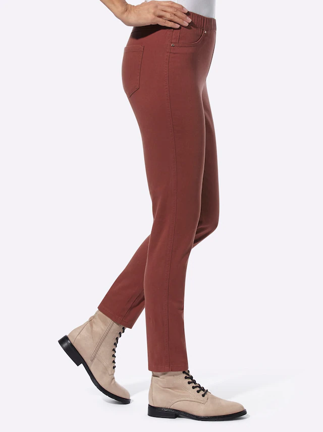 Inspirationen Schlupfjeans 1 Stk.