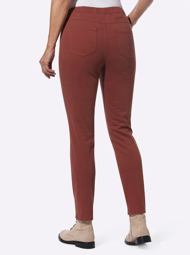Inspirationen Schlupfjeans 1 Stk.