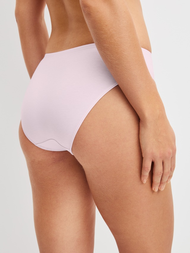 CALIDA Slip »Essential Cotton« atmungsaktiv, weich, Baumwoll-Mix, elastisch, Regluar-Cut