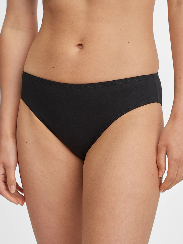 CALIDA Slip »Essential Cotton« atmungsaktiv, weich, Baumwoll-Mix, elastisch, Regluar-Cut