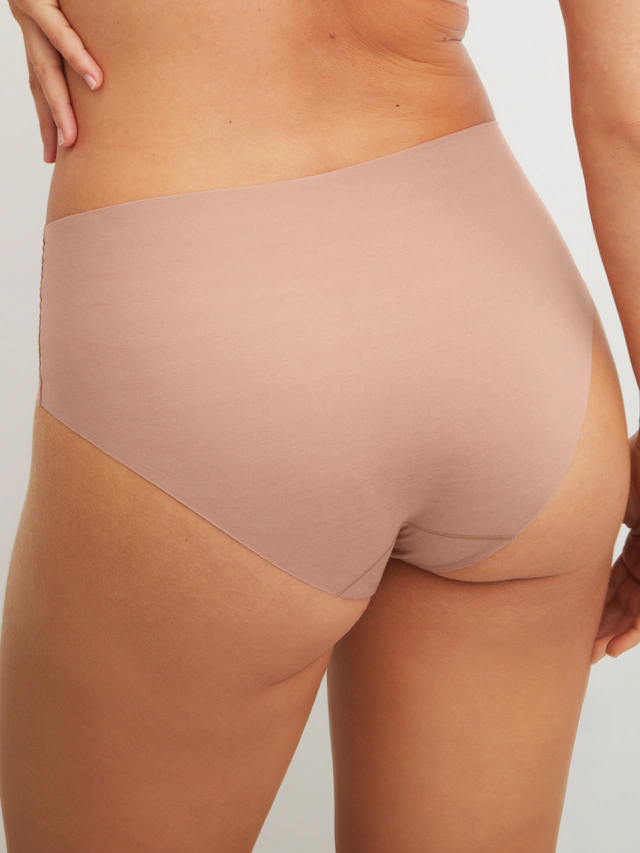 CALIDA Midislip »Modern Fit« seidig weich, atmungsaktiv, Interlock-Qualität, cleaner Look