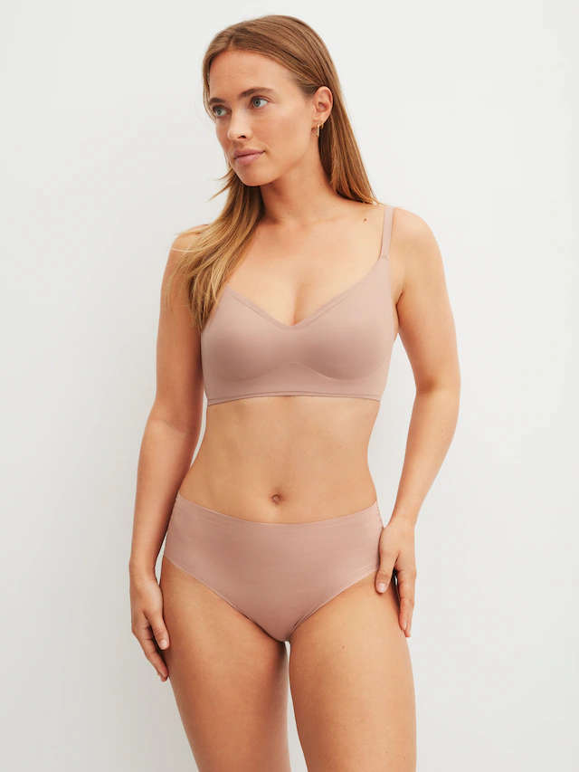 CALIDA Midislip »Modern Fit« seidig weich, atmungsaktiv, Interlock-Qualität, cleaner Look