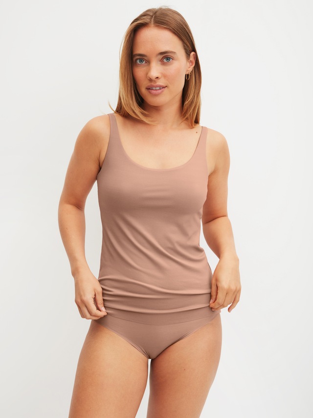 CALIDA Midislip »Modern Fit« seidig weich, atmungsaktiv, Interlock-Qualität, cleaner Look