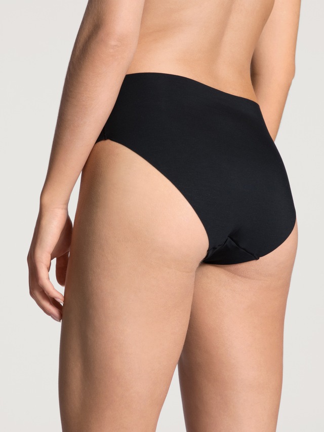 CALIDA Midislip »Modern Fit« seidig weich, atmungsaktiv, Interlock-Qualität, cleaner Look