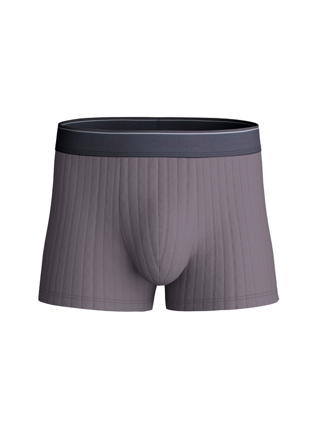 CALIDA Boxershorts »Pure & Style« maskulin, Nadelzug-Design, ohne Eingriff