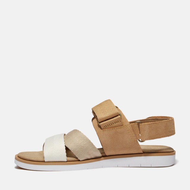 Timberland Sandale »ADLEY SHORE BACKSTRAP SANDAL«