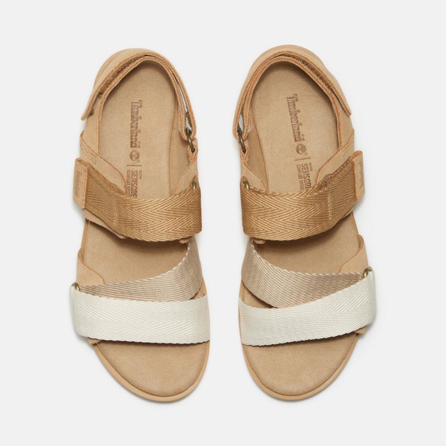 Timberland Sandale »ADLEY SHORE BACKSTRAP SANDAL«