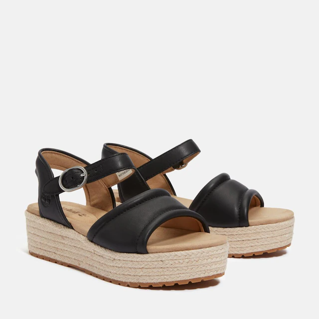 Timberland Sandale »SANTORINI SUN BACKSTRAP SANDAL«