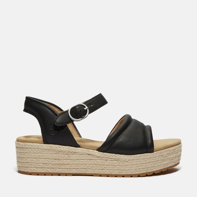 Timberland Sandale »SANTORINI SUN BACKSTRAP SANDAL«