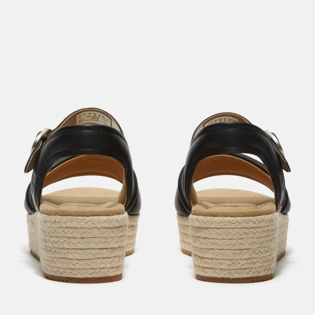 Timberland Sandale »SANTORINI SUN BACKSTRAP SANDAL«