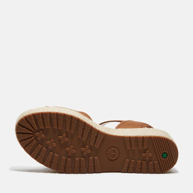 Timberland Sandale »SANTORINI SUN BACKSTRAP SANDAL«