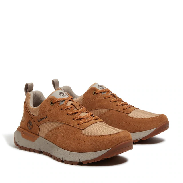 Timberland Sneaker »Voyager Park LOW LACE UP SNEAKER«