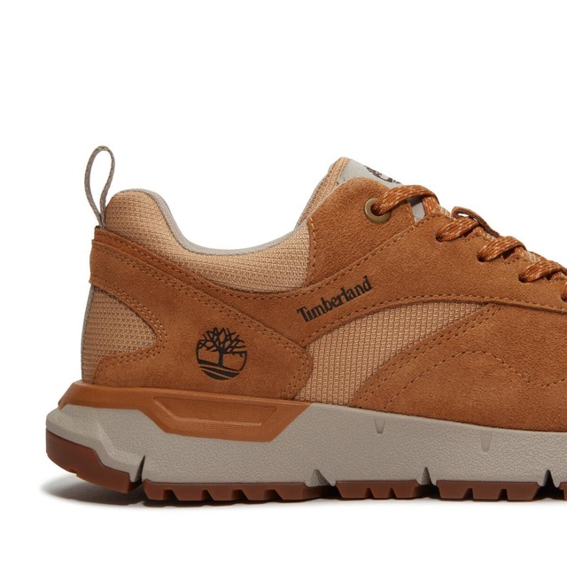 Timberland Sneaker »Voyager Park LOW LACE UP SNEAKER«