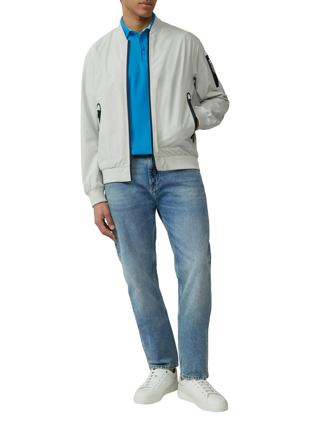 s.Oliver Poloshirt mit Kontrast-Details
