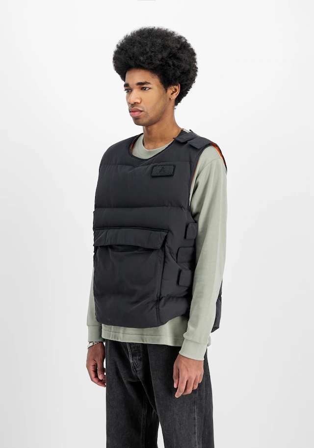 Alpha Industries Blouson »Protector Puffer Loose Vest«