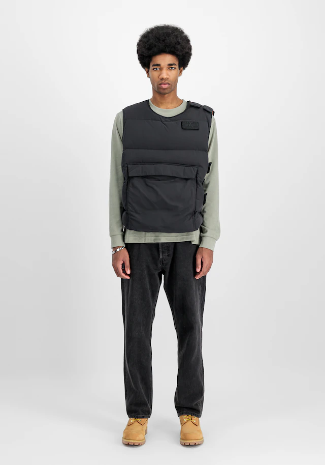 Alpha Industries Blouson »Protector Puffer Loose Vest«