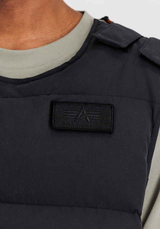 Alpha Industries Blouson »Protector Puffer Loose Vest«