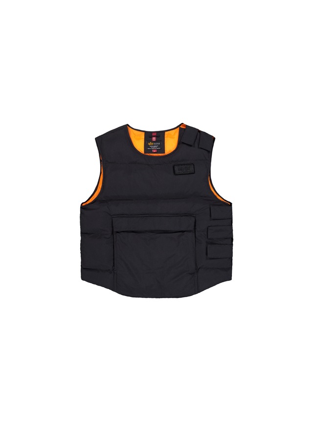 Alpha Industries Blouson »Protector Puffer Loose Vest«