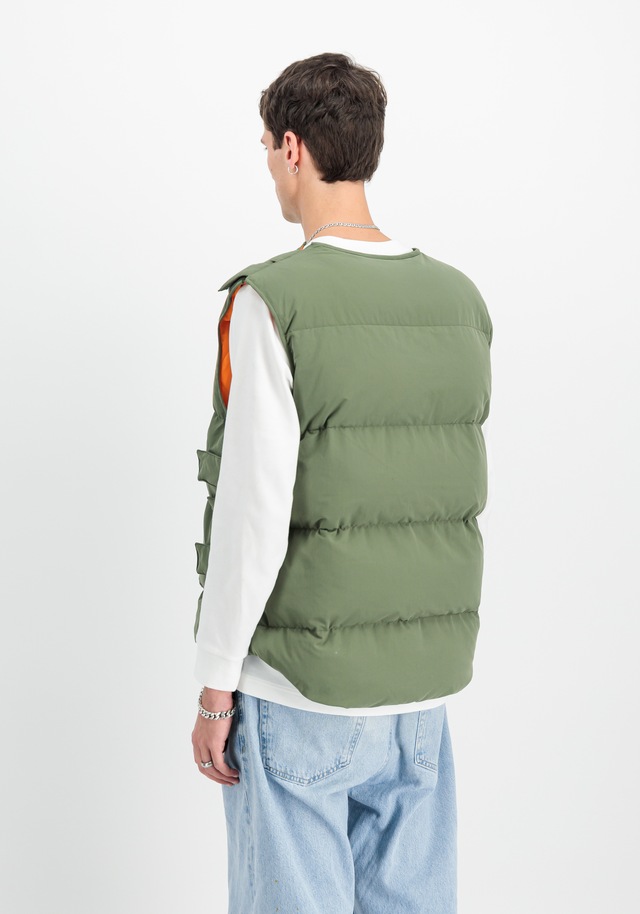 Alpha Industries Blouson »Protector Puffer Loose Vest«