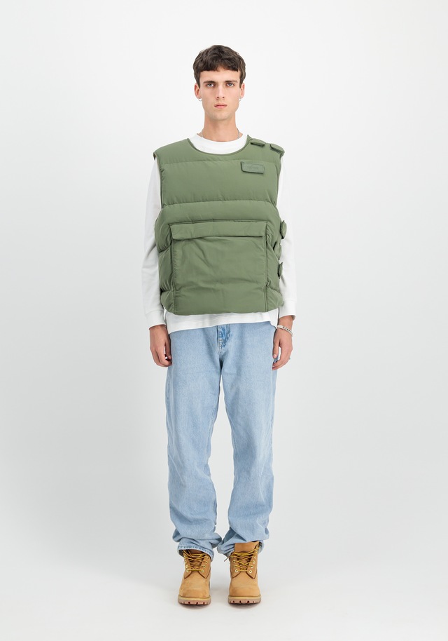 Alpha Industries Blouson »Protector Puffer Loose Vest«