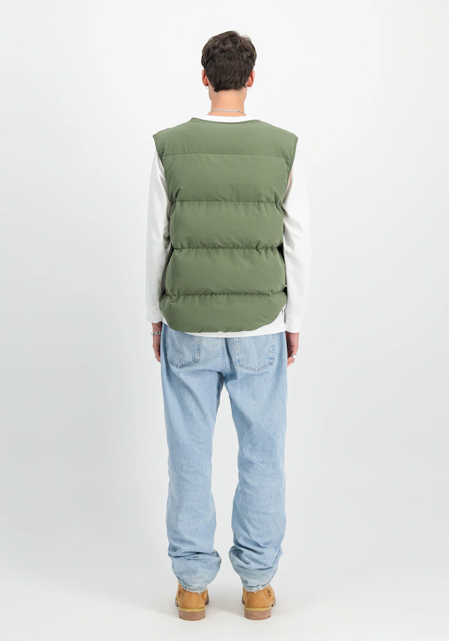 Alpha Industries Blouson »Protector Puffer Loose Vest«
