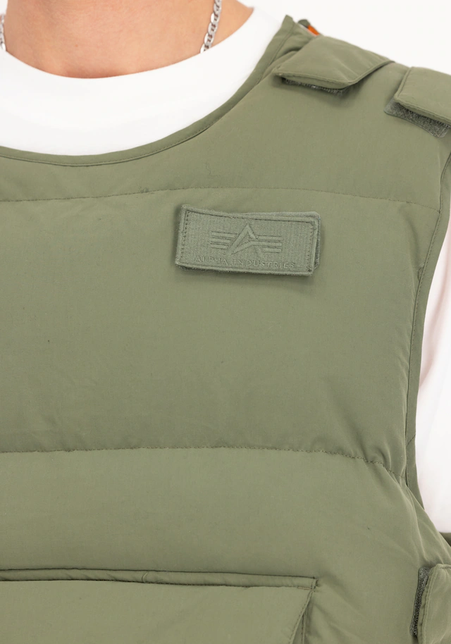 Alpha Industries Blouson »Protector Puffer Loose Vest«