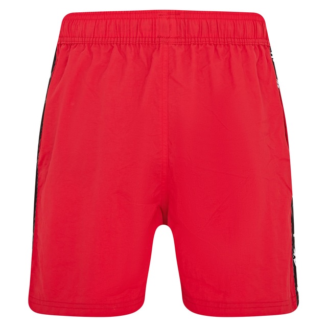 Reebok Badeshorts »Duke« mit Kordelzug und elastischem Bund, mit Logo, atmungsaktiv, basic