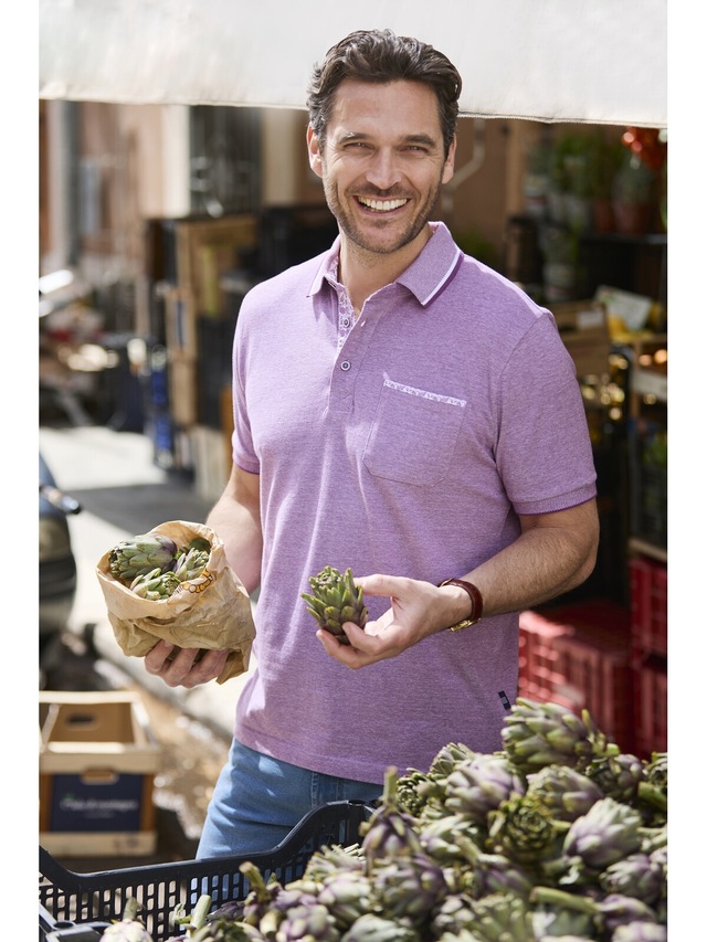 Babista Poloshirt »Poloshirt MOZZITANI«