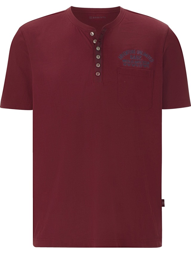 Babista T-Shirt »T-Shirt NICOSTILO« 1 Stk.