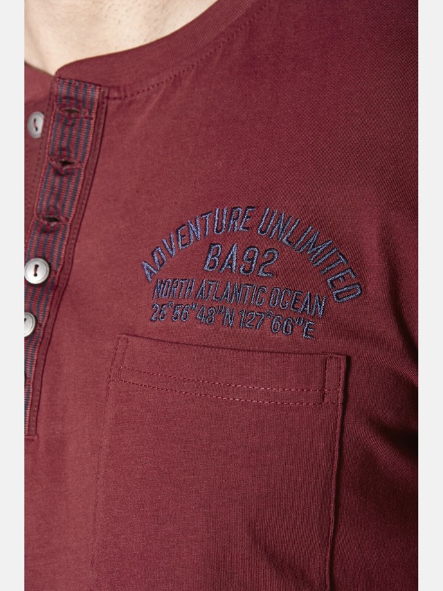 Babista T-Shirt »T-Shirt NICOSTILO« 1 Stk.