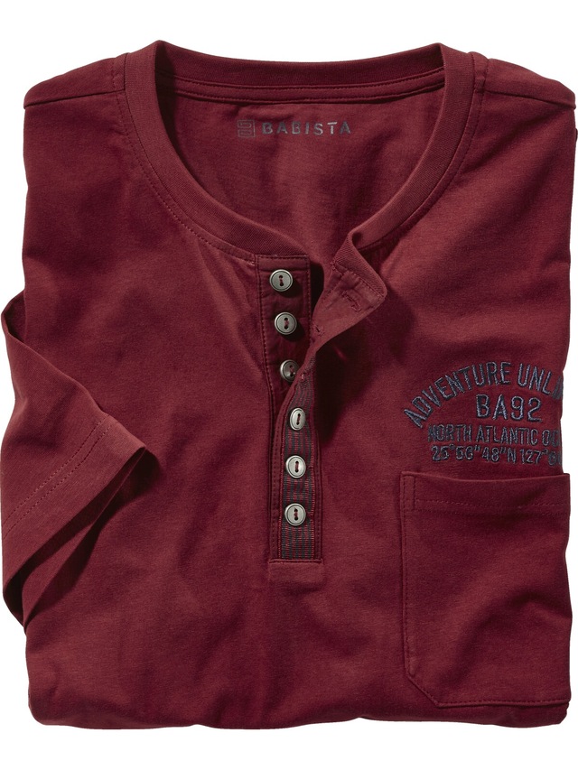 Babista T-Shirt »T-Shirt NICOSTILO« 1 Stk.