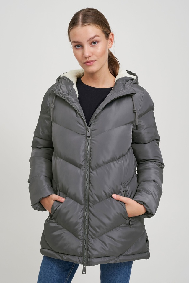OXMO Schneejacke »Steppmantel OXNaara«