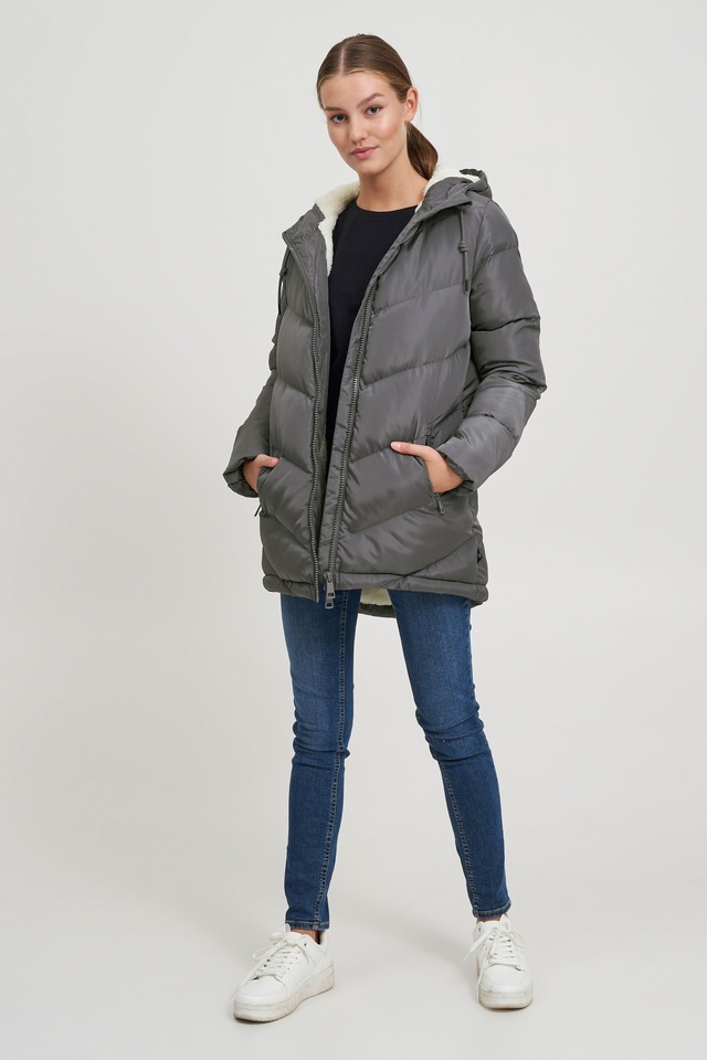 OXMO Schneejacke »Steppmantel OXNaara«