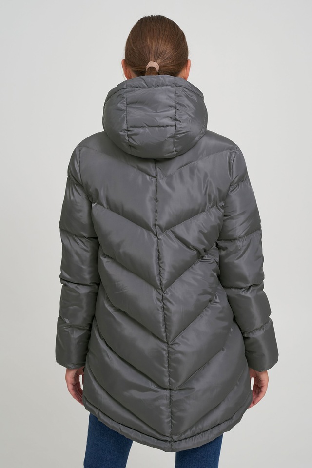OXMO Schneejacke »Steppmantel OXNaara«
