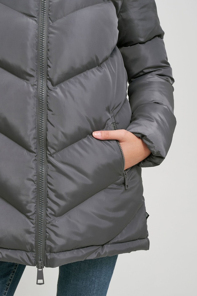 OXMO Schneejacke »Steppmantel OXNaara«