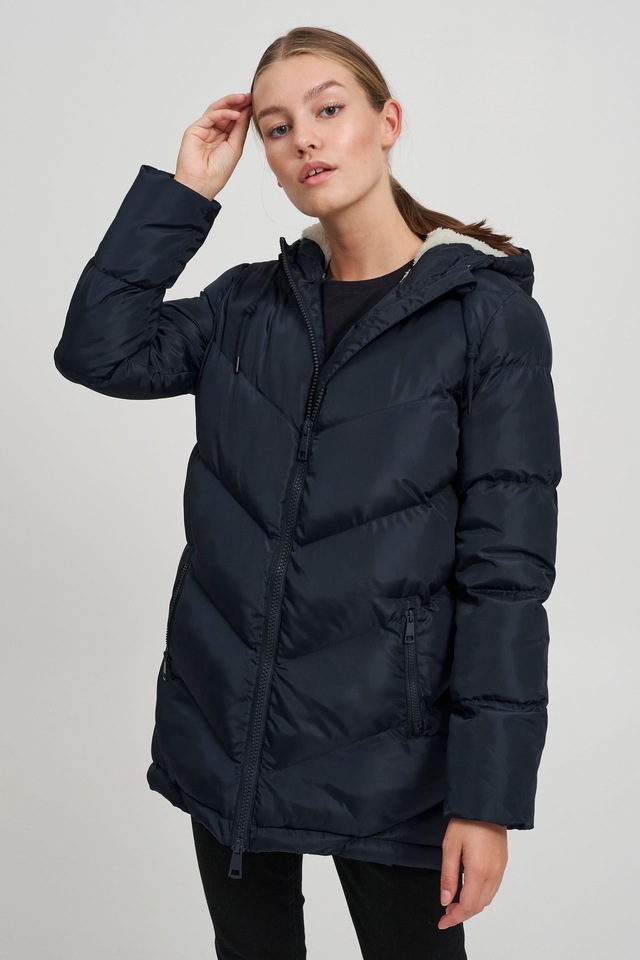 OXMO Schneejacke »Steppmantel OXNaara«
