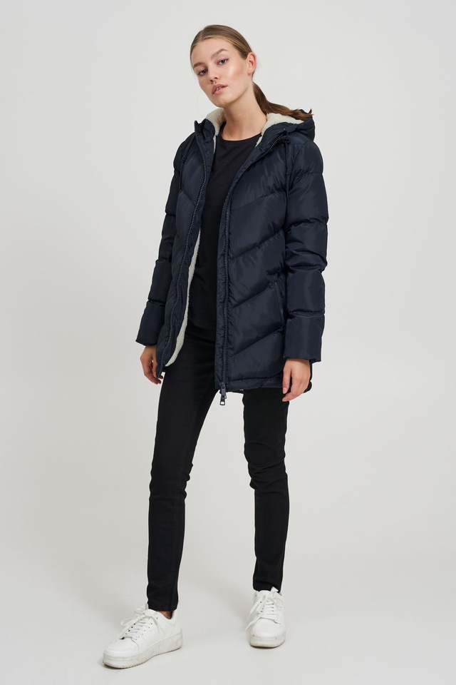 OXMO Schneejacke »Steppmantel OXNaara«