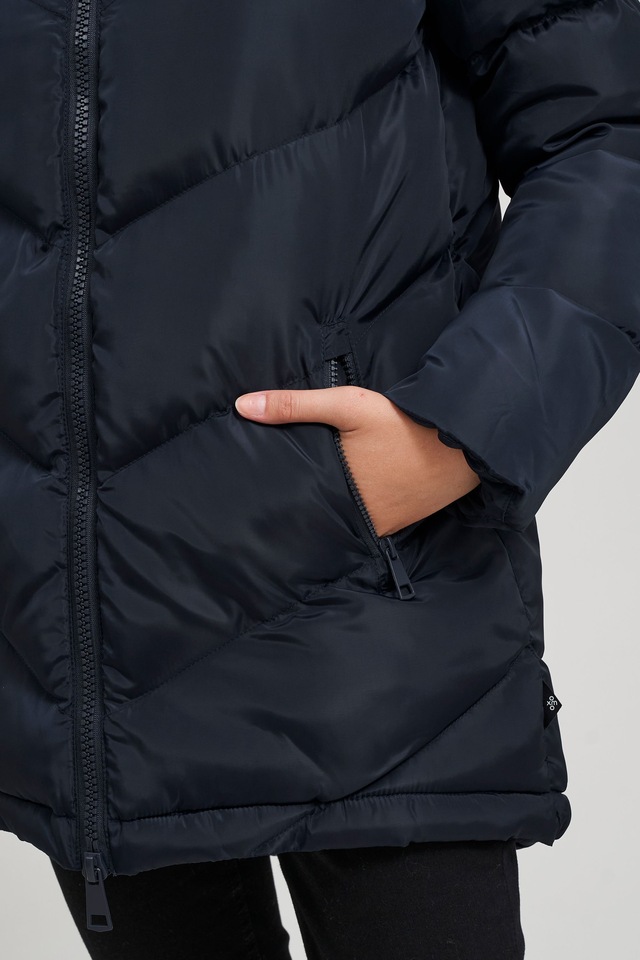 OXMO Schneejacke »Steppmantel OXNaara«