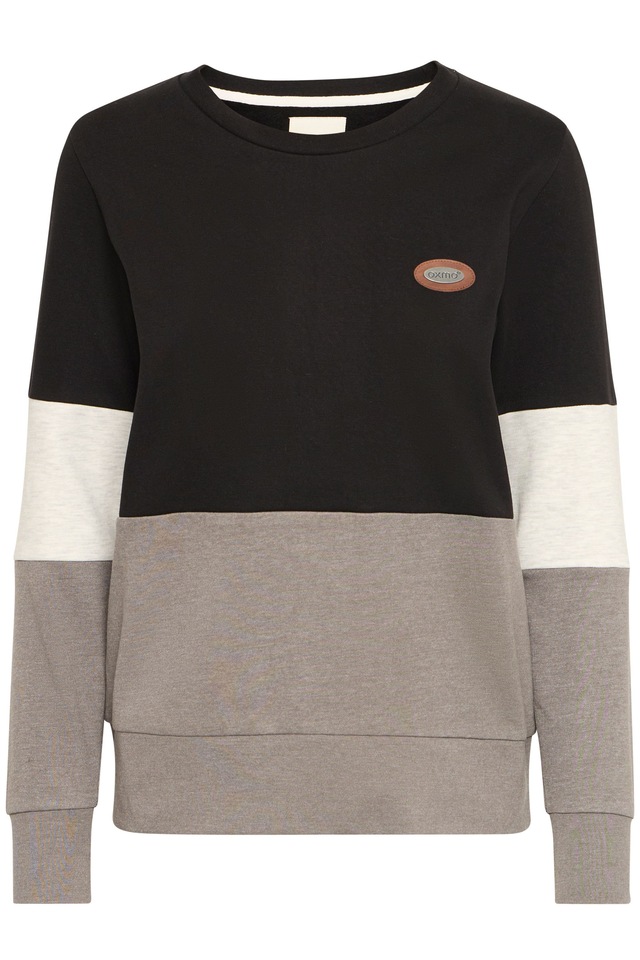 OXMO Longpullover »Sweatshirt OXTrine«