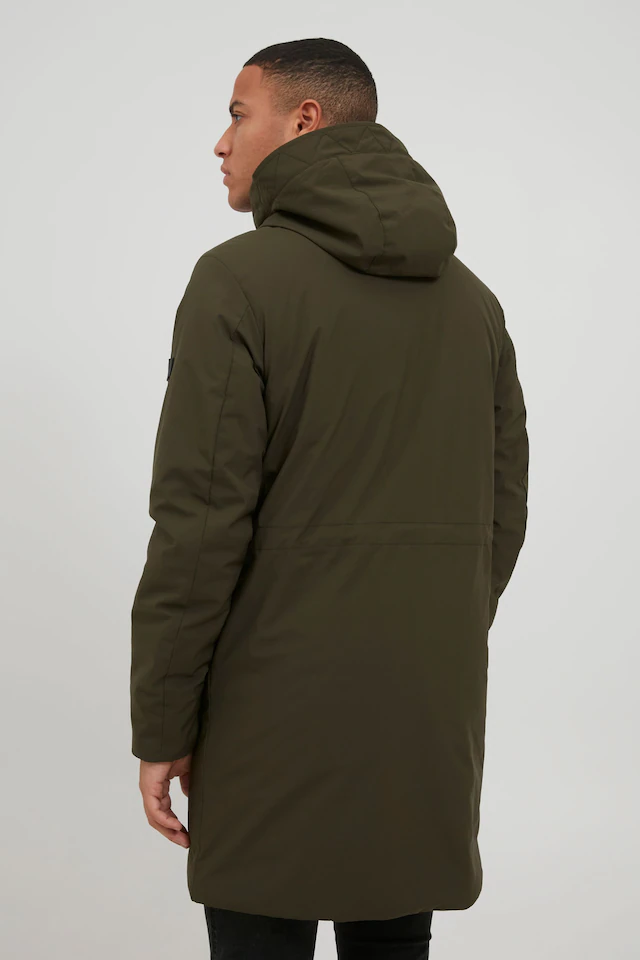 Indicode Langmantel »Parka IDFido«