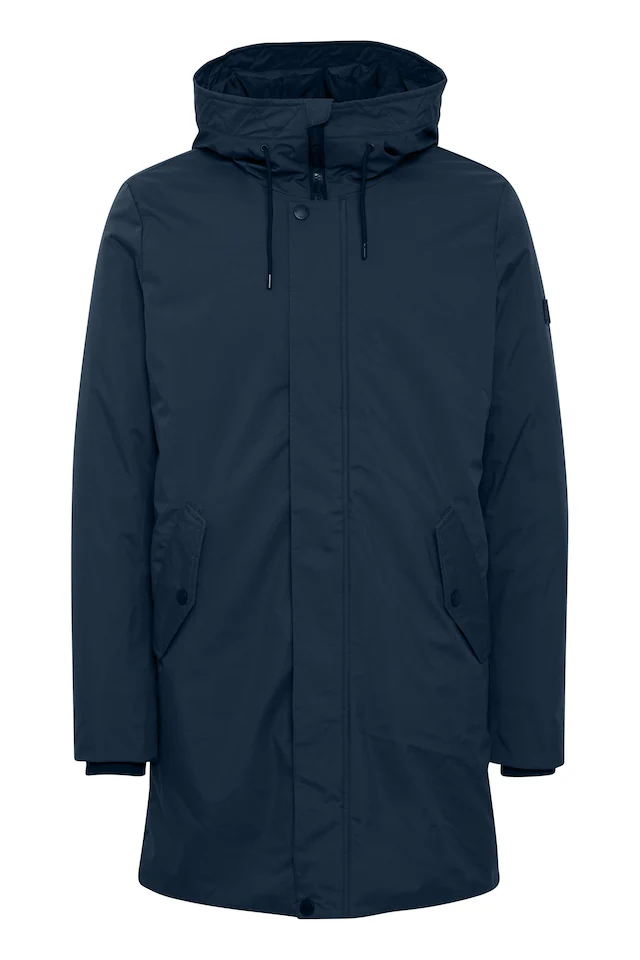 Indicode Langmantel »Parka IDFido«