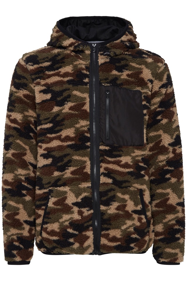 !Solid Kurzjacke »Kurzjacke SDLuka«