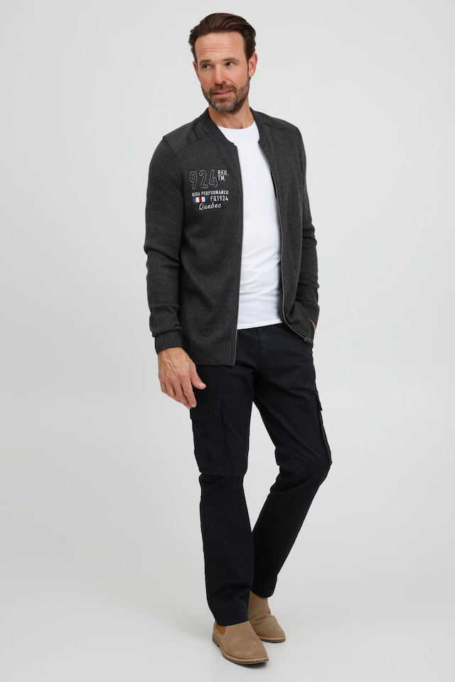 FQ1924 Strickjacke »Strickjacke FQErland«